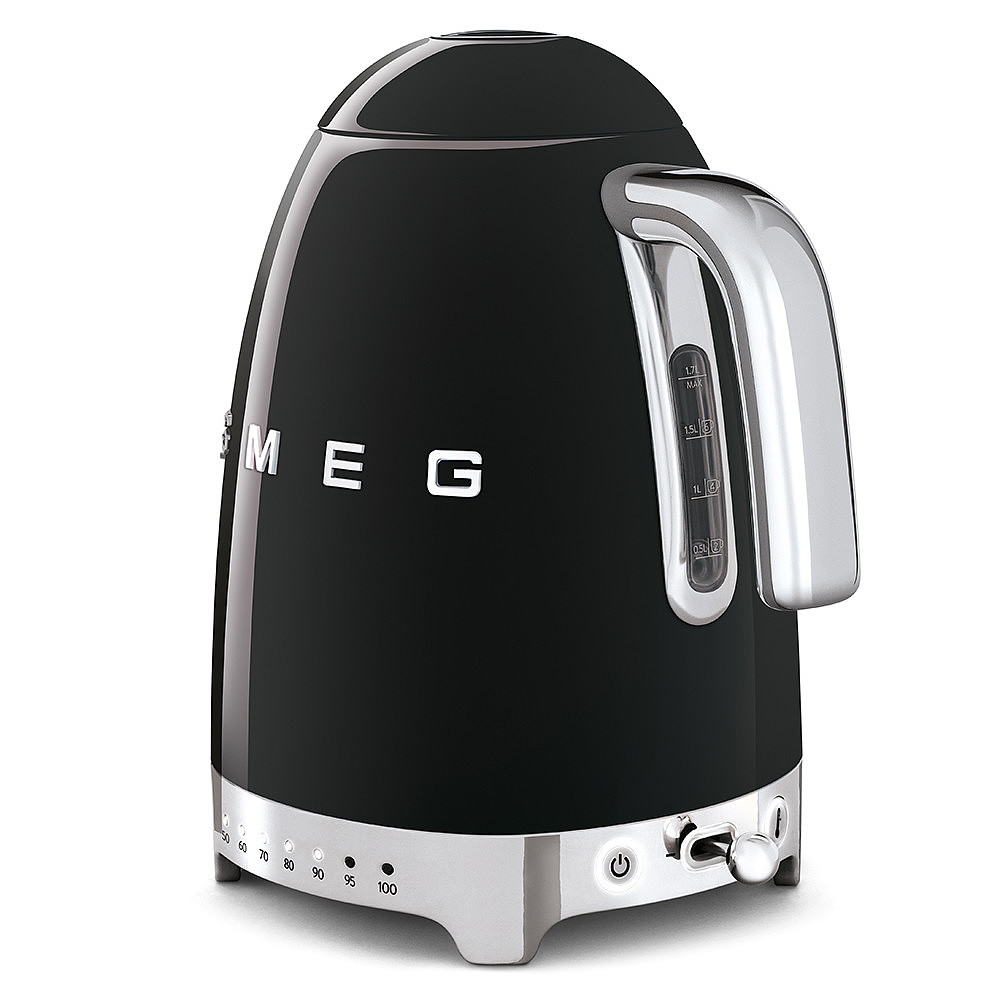 Czajnik Smeg KLF04BLEU – design